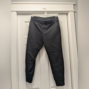 Old Navy black joggers size medium